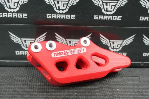 2006 HONDA CRF450R TWD CHAIN SUPPORT GUIDE THRUST SLIDER 52146-KRN-711 NICE!