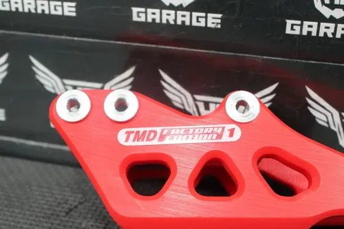 2006 HONDA CRF450R TWD CHAIN SUPPORT GUIDE THRUST SLIDER 52146-KRN-711 NICE!