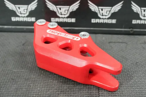 2006 HONDA CRF450R TWD CHAIN SUPPORT GUIDE THRUST SLIDER 52146-KRN-711 NICE!