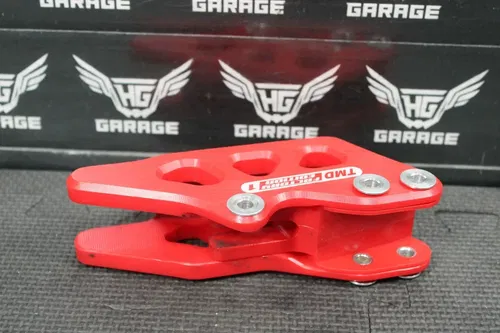 2006 HONDA CRF450R TWD CHAIN SUPPORT GUIDE THRUST SLIDER 52146-KRN-711 NICE!