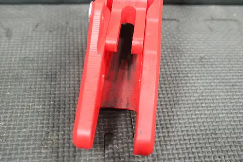 2006 HONDA CRF450R TWD CHAIN SUPPORT GUIDE THRUST SLIDER 52146-KRN-711 NICE!