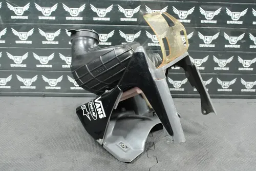 1995 95-97 KAWASAKI KX125 OEM AIRBOX INTAKE AIR CLEANER CASE 11011-1534-RG