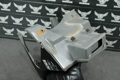 1995 95-97 KAWASAKI KX125 OEM AIRBOX INTAKE AIR CLEANER CASE 11011-1534-RG