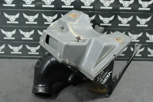 1995 95-97 KAWASAKI KX125 OEM AIRBOX INTAKE AIR CLEANER CASE 11011-1534-RG