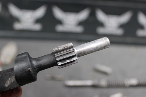 1991 KAWASAKI 91-94 KDX250 90-92 KX250 OEM ENGINE POWER