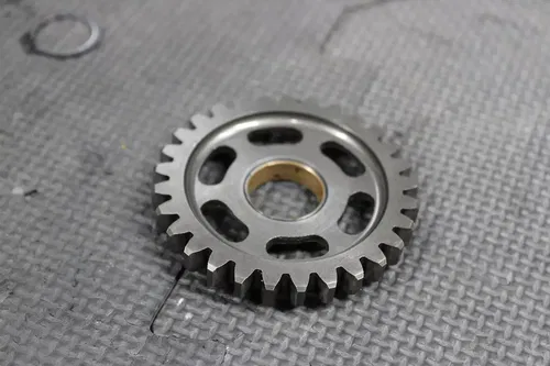 2010 YAMAHA YZ450F OEM KICKSTART KICK START SHAFT W IDLER GEAR 2S2-16111-00-00