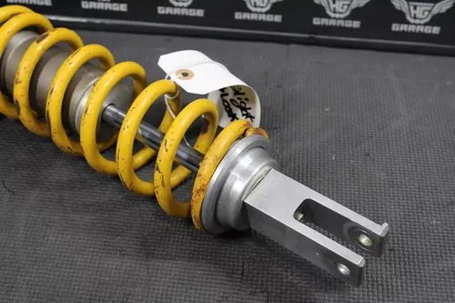 2003 HONDA CRF450R OEM SHOWA REAR BACK SHOCK ABSORBER SUSPENSION 52400-MEB-771
