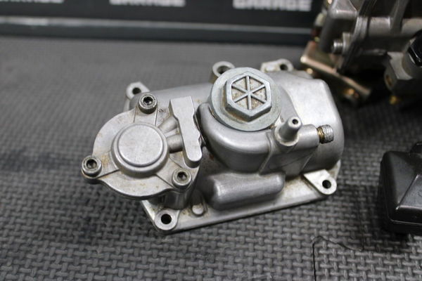 2001 YAMAHA YZ426F OEM KEIHIN FCR CARB CARBURETOR INTAKE 2001 YAMAHA YZ426F OEM KEIHIN FCR CARB CARBURETOR INTAKE