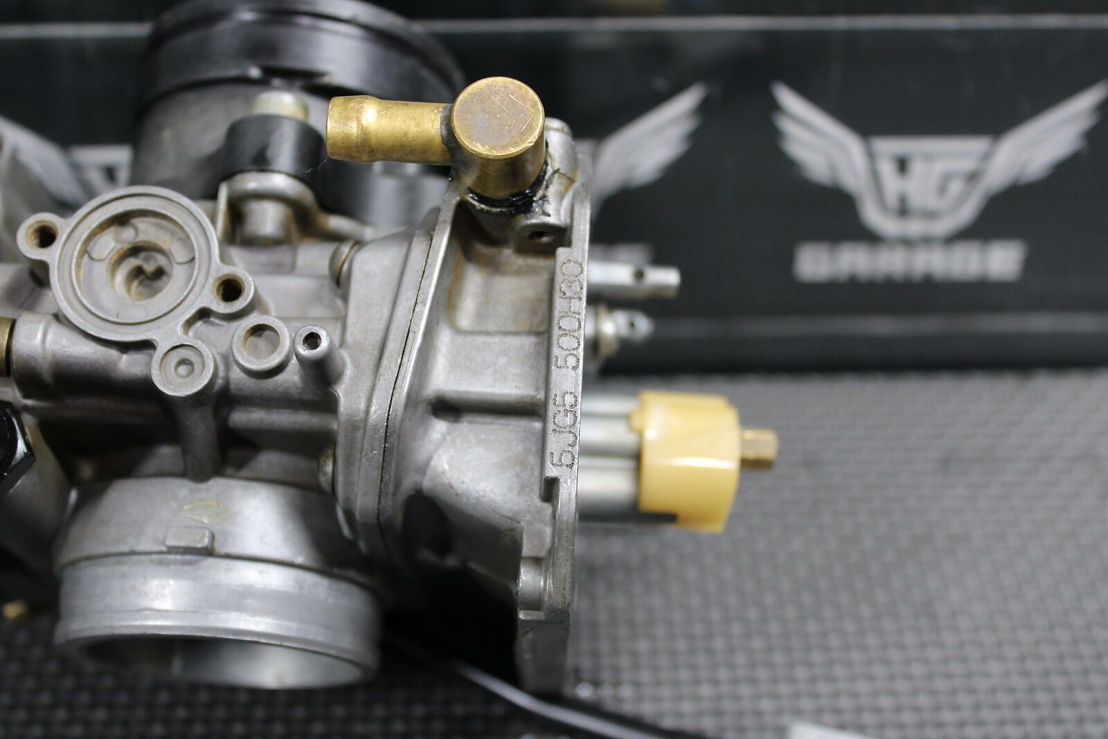(CARBURETOR) section parts Used YAMAHA 水上オートバイ用 FX-1'96 [Y0262-03] OEM