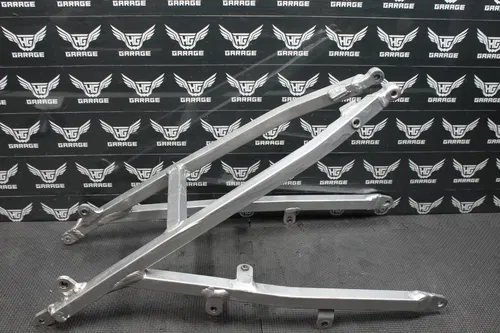 2001 HONDA CR125R CR250R OEM REAR BACK SUB FRAME SUBFRAME 50200-KZ3-J30