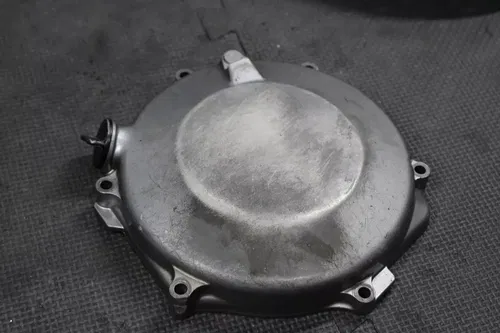 2007 SUZUKI 05-07 RMZ450 ENGINE MOTOR SIDE CLUTCH COVER 11340-35G20