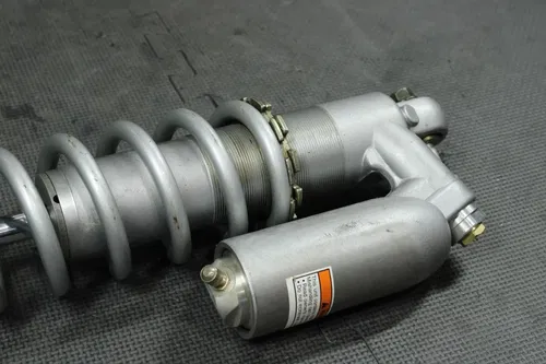2004 YAMAHA WR250F REAR BACK SHOCK ABSORBER SUSPENSION 5UM-22210-50-00