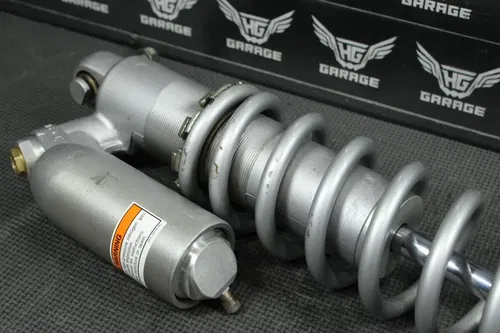 2004 YAMAHA WR250F REAR BACK SHOCK ABSORBER SUSPENSION 5UM-22210-50-00