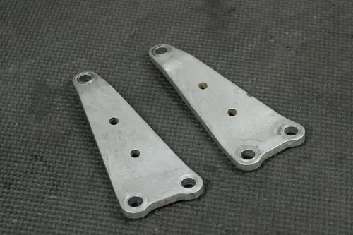 1999 HONDA CR125R OEM ENGINE MOUNTING BOLTS HARDWARE MOTOR SCREWS 50407-KZ4-J10
