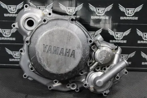 2004 YAMAHA  01-05 YZ250F OEM ENGINE MOTOR INNER CLUTCH COVER 5NL-12422-10-00