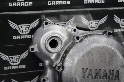 2004 YAMAHA  01-05 YZ250F OEM ENGINE MOTOR INNER CLUTCH COVER 5NL-12422-10-00