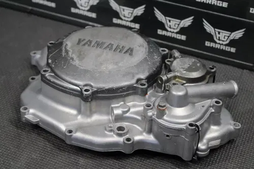 2004 YAMAHA  01-05 YZ250F OEM ENGINE MOTOR INNER CLUTCH COVER 5NL-12422-10-00