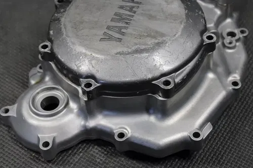 2004 YAMAHA  01-05 YZ250F OEM ENGINE MOTOR INNER CLUTCH COVER 5NL-12422-10-00