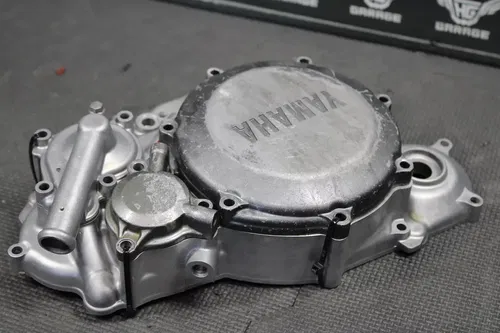 2004 YAMAHA  01-05 YZ250F OEM ENGINE MOTOR INNER CLUTCH COVER 5NL-12422-10-00