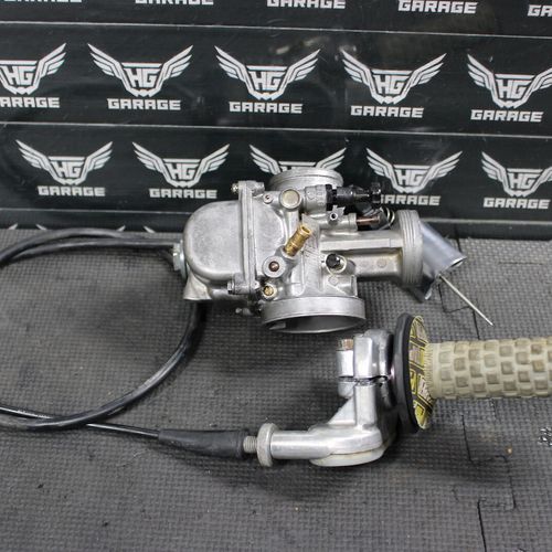 Honda hrs 21 discount carburetor