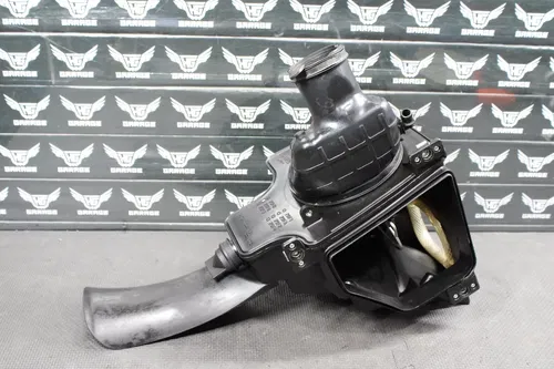 2007 SUZUKI DRZ400S OEM AIRBOX CASE INTAKE ASSEMBLY NICE!