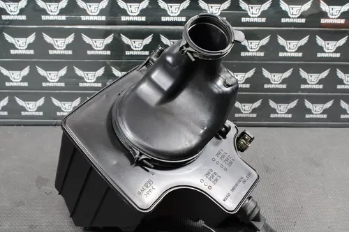2007 SUZUKI DRZ400S OEM AIRBOX CASE INTAKE ASSEMBLY NICE!