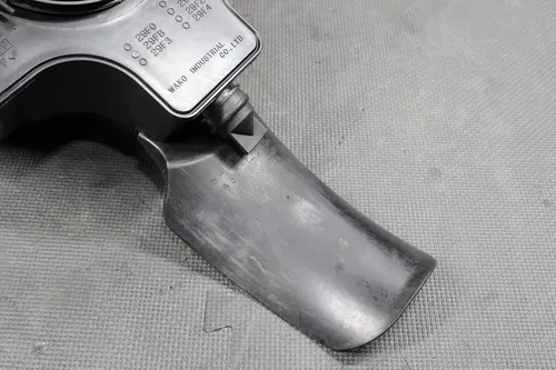 2007 SUZUKI DRZ400S OEM AIRBOX CASE INTAKE ASSEMBLY NICE!