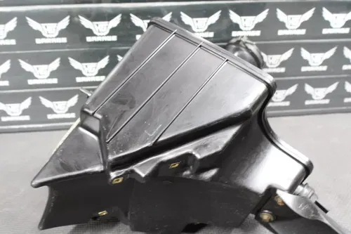 2007 SUZUKI DRZ400S OEM AIRBOX CASE INTAKE ASSEMBLY NICE!