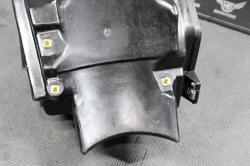 2007 SUZUKI DRZ400S OEM AIRBOX CASE INTAKE ASSEMBLY NICE!