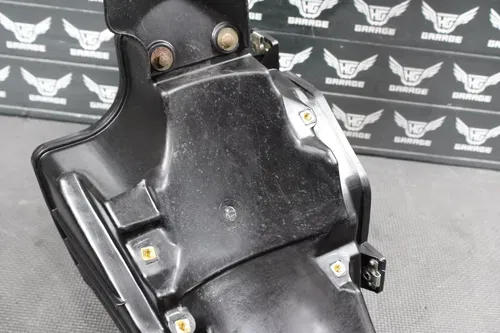 2007 SUZUKI DRZ400S OEM AIRBOX CASE INTAKE ASSEMBLY NICE!