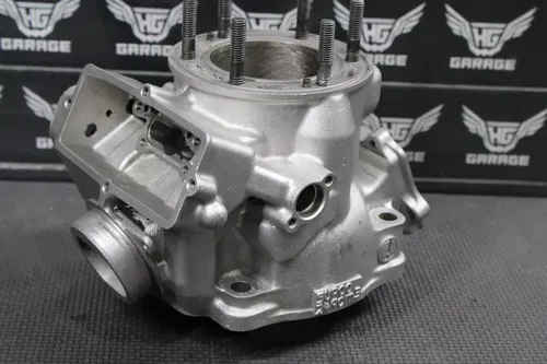 2003 YAMAHA YZ250 OEM STD 66.40MM ENGINE MOTOR CYLINDER JUG BARREL BORE TOP END