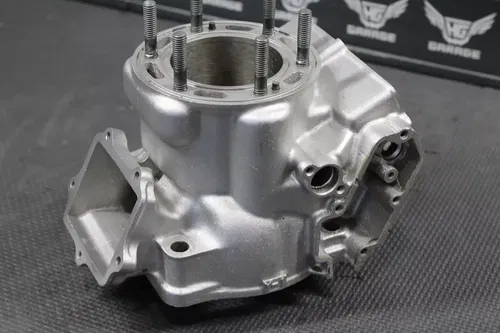 2003 YAMAHA YZ250 OEM STD 66.40MM ENGINE MOTOR CYLINDER JUG BARREL BORE TOP END