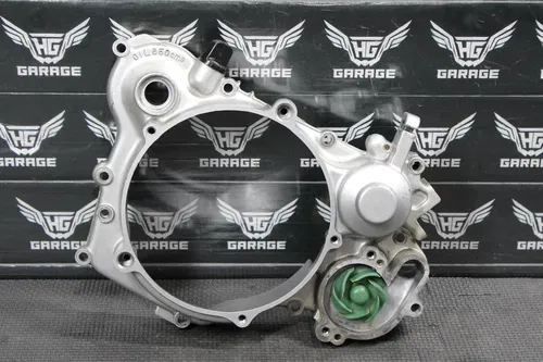 1992 YAMAHA YZ125 OEM ENGINE MOTOR INNER CLUTCH COVER 3JD-15431-00-00