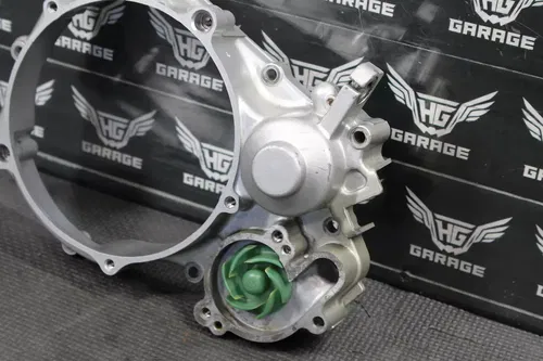 1992 YAMAHA YZ125 OEM ENGINE MOTOR INNER CLUTCH COVER 3JD-15431-00-00