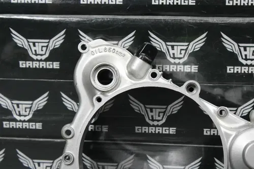 1992 YAMAHA YZ125 OEM ENGINE MOTOR INNER CLUTCH COVER 3JD-15431-00-00