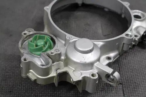 1992 YAMAHA YZ125 OEM ENGINE MOTOR INNER CLUTCH COVER 3JD-15431-00-00