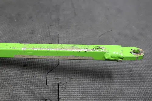 2000 KAWASAKI KX125 OEM FRONT FORKS LOWER UPPER TRIPLE TREE STEM CLAMP