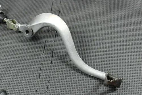2006 KAWASAKI 06-10 KX450F OEM NISSIN REAR BACK BRAKE CALIPER MASTER CYLINDER HO