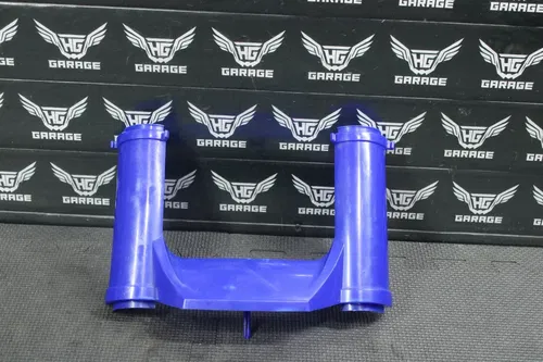 2006 YAMAHA TTR250 OEM FRONT FORK GUARDS SHIELDS COVERS 4GY-23472-20-00