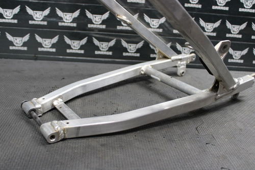 2011 YAMAHA 05-14 YZ125 YZ250 OEM REAR BACK SUB FRAME