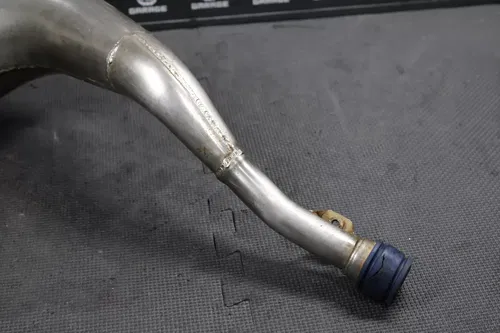 2003 KAWASAKI KX250 FMF FATTY EXHAUST PIPE CHAMBER HEADER 18120-0004