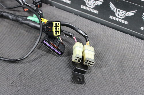 2011 KAWASAKI KX250F OEM MAIN ENGINE WIRING HARNESS MOTOR WIRE LOOM 26031-0912