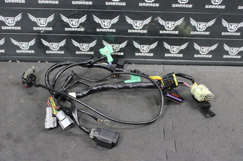 2011 KAWASAKI KX250F OEM MAIN ENGINE WIRING HARNESS MOTOR WIRE LOOM 26031-0912