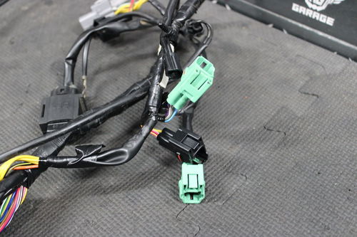 2011 KAWASAKI KX250F OEM MAIN ENGINE WIRING HARNESS MOTOR WIRE LOOM 26031-0912