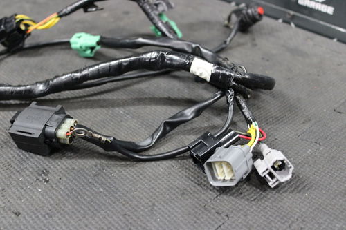 2011 KAWASAKI KX250F OEM MAIN ENGINE WIRING HARNESS MOTOR WIRE LOOM 26031-0912