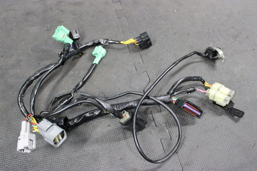 2011 KAWASAKI KX250F OEM MAIN ENGINE WIRING HARNESS MOTOR WIRE LOOM 26031-0912
