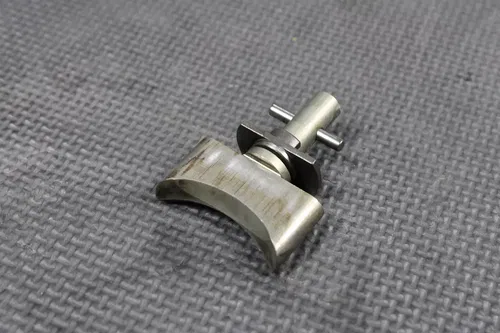 1999 YAMAHA YZ250 99-01 OEM ENGINE POWER VALVE EXHAUST VALVE COMPLETE NICE!