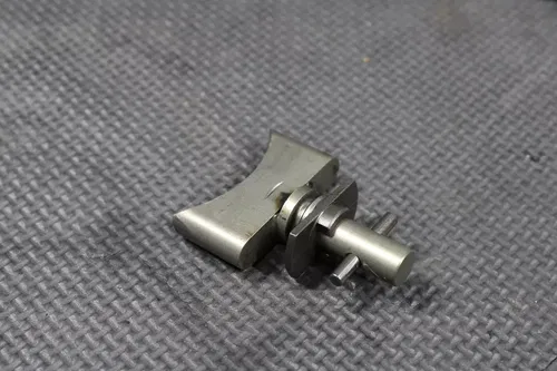 1999 YAMAHA YZ250 99-01 OEM ENGINE POWER VALVE EXHAUST VALVE COMPLETE NICE!