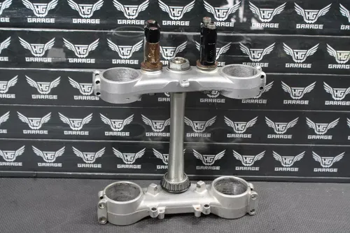 2003 KAWASAKI KX250 OEM FRONT FORKS LOWER UPPER TRIPLE TREE STEM CLAM