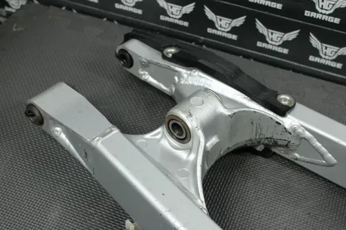 2004 KAWASAKI 03-05 KDX200 03-04 KDX220R OEM SWINGARM SWING ARM SUSPENSION